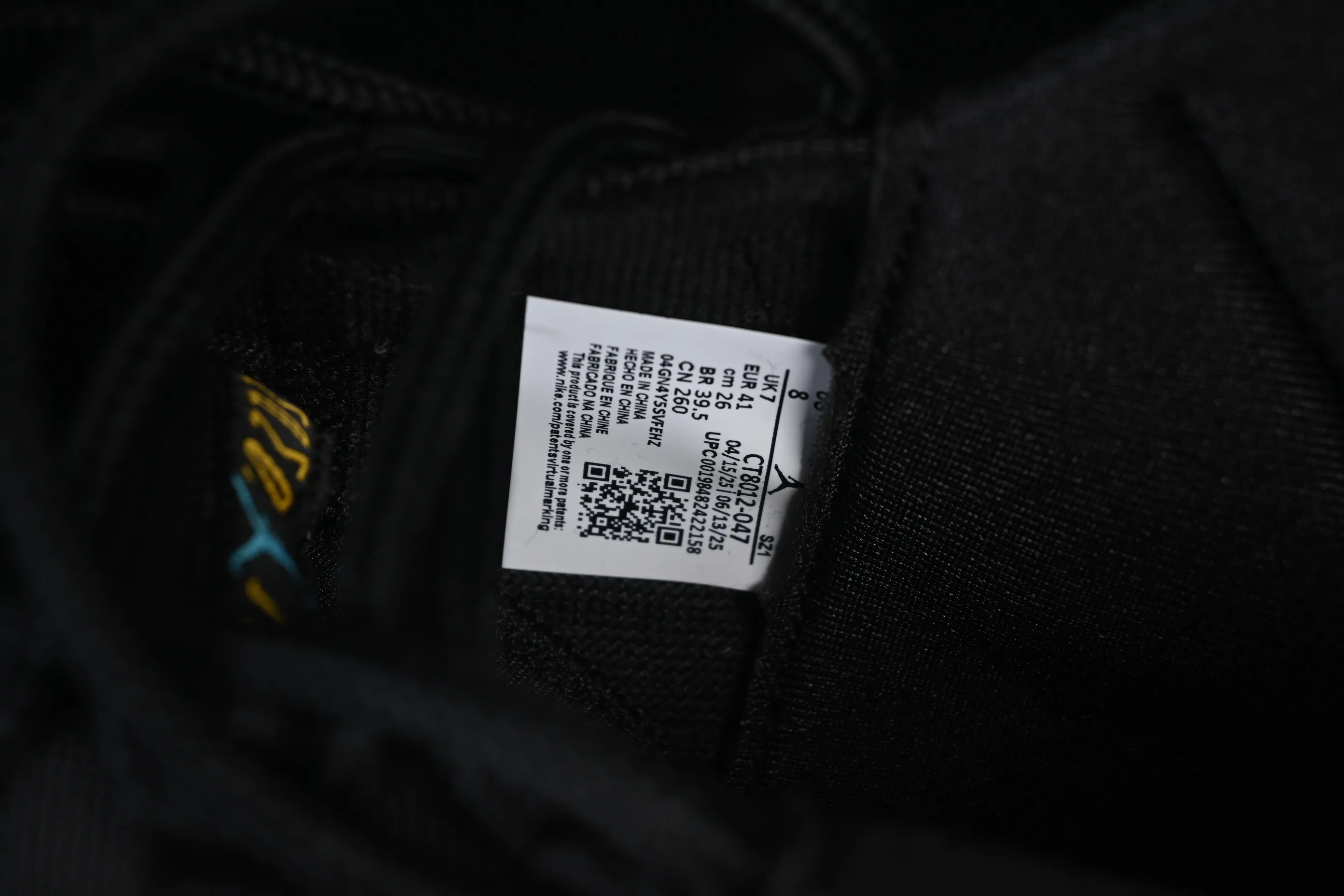 All categories Air Jordan Jordan series basketball shoes Air Jordan 11 OG version Air Jordan 11 Retro "Gamma Blue" AJ11 Joe 11 new gamma blue CT8012-047